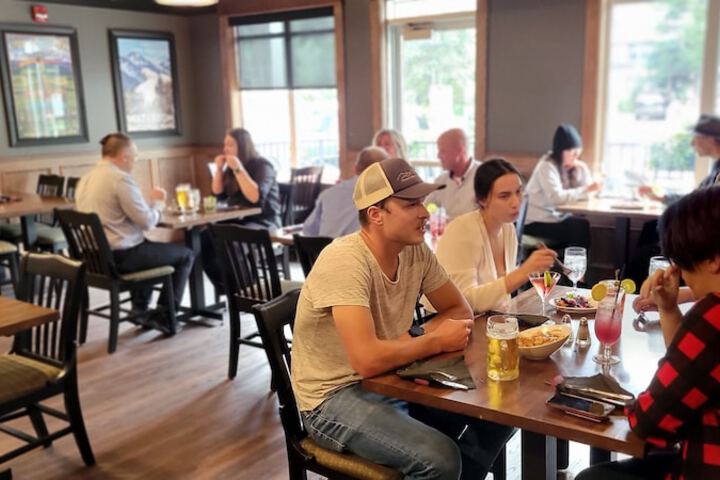Kilmorey Lodge