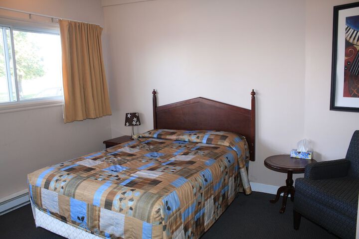 Grand Motel Saint-Hubert