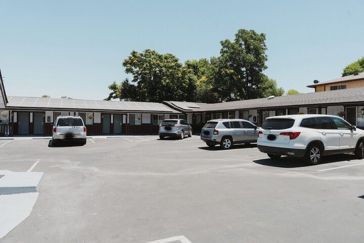 Hotel Paso Robles Wine Country