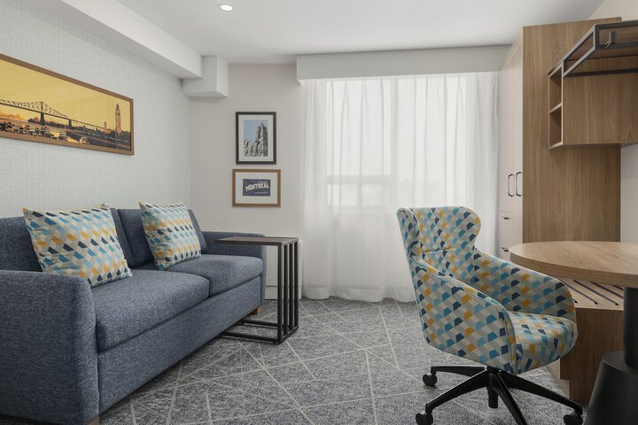 Hampton Inn by Hilton Montreal East Anjou