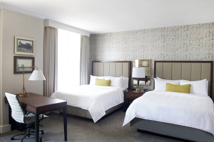 Marriott Syracuse Downtown