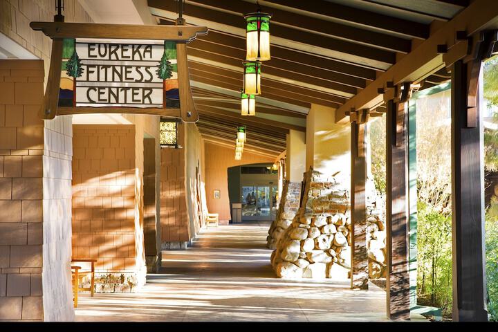 Disneys Grand Californian Hotel and Spa