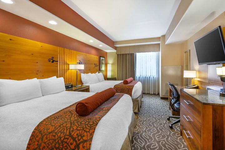 Best Western Premier Ivy Inn & Suites