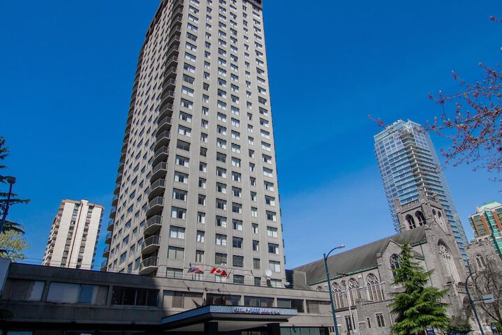 Century Plaza Hotel