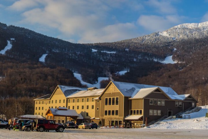 Jay Peak Resort