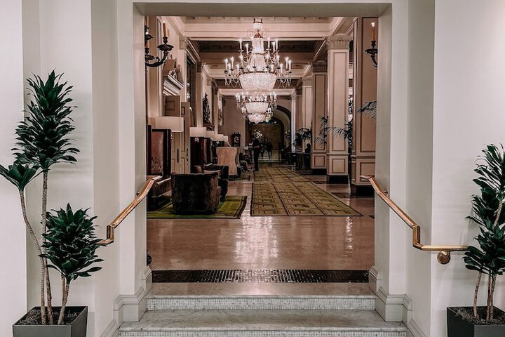The St. Anthony a Luxury Collection Hotel, San Antonio