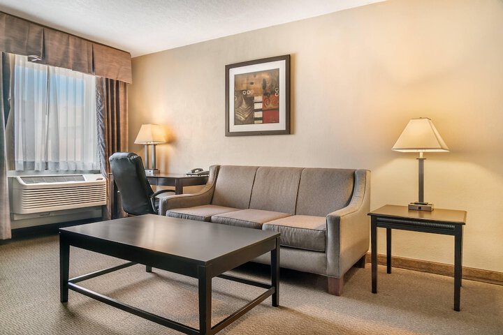 Quality Inn & Suites Next to the Casino