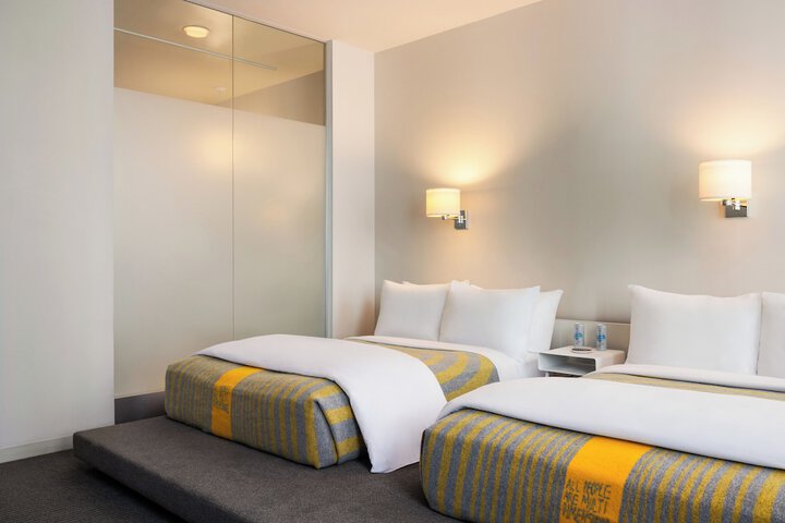 The Delphi Hotel