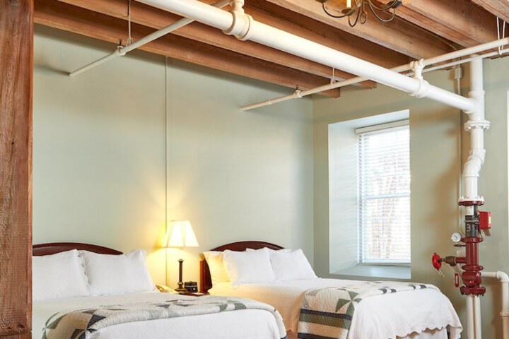 The Historic Brookstown Inn Trademark Collection by Wyndham