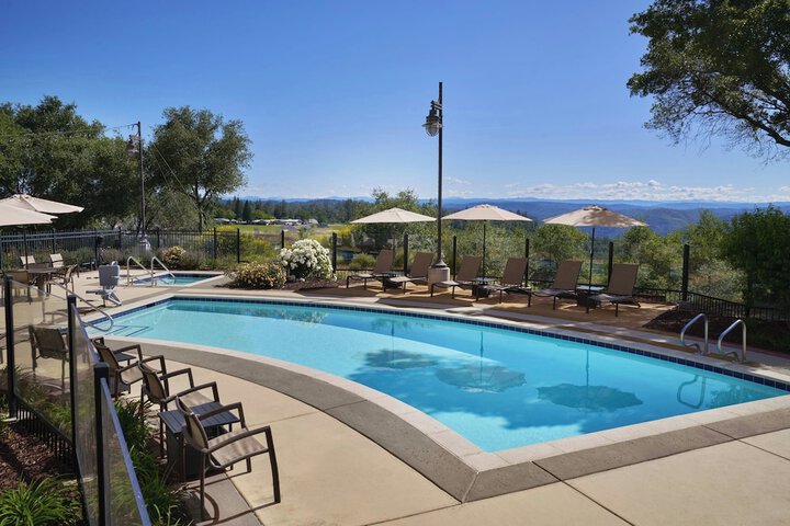 Hotel Vista Sierra