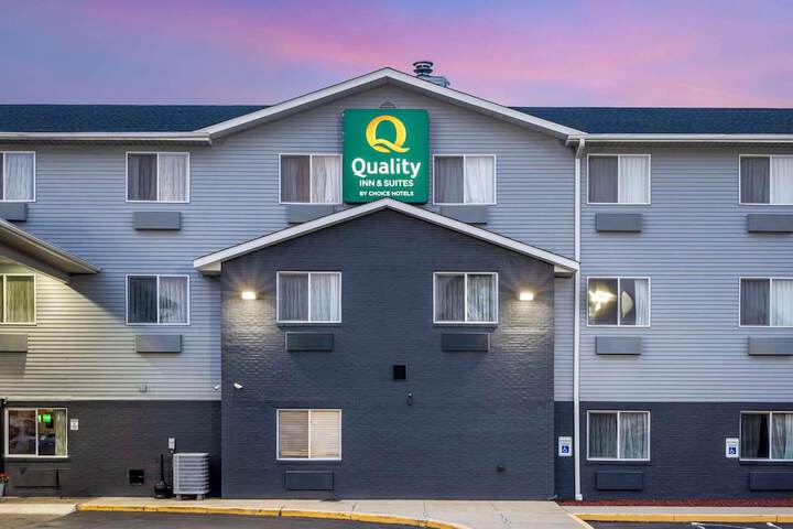 Quality Inn & Suites Delaware South