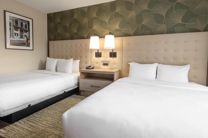 Hilton Birmingham Downtown at UAB