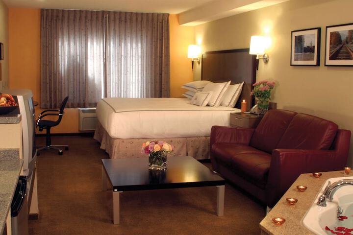 Best Western Snowcap Lodge
