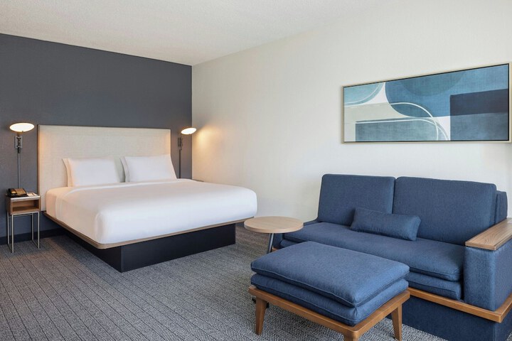 Courtyard by Marriott Little Rock Downtown