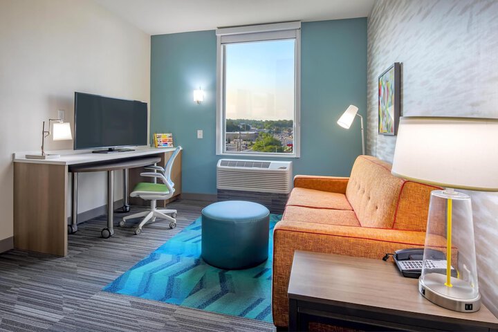 Home2 Suites by Hilton Omaha UN Medical Center Area