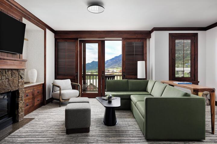 Four Seasons Resort Jackson Hole