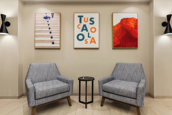 Holiday Inn Express & Suites Tuscaloosa-University by IHG