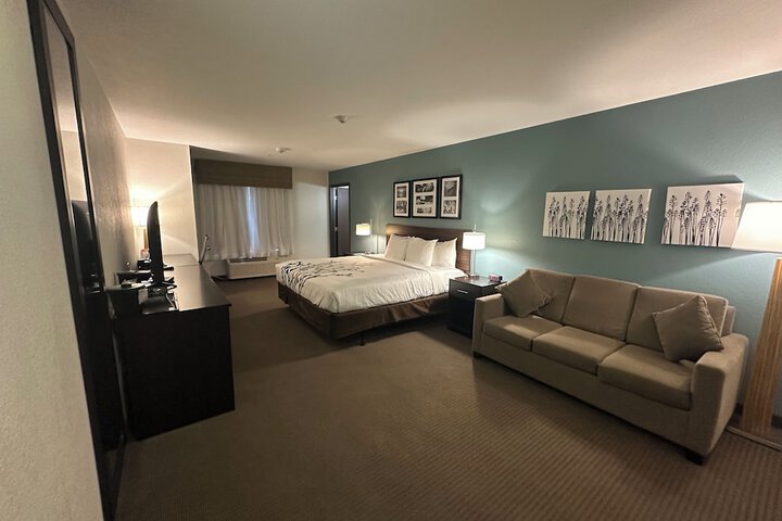 Sleep Inn & Suites Fort Dodge