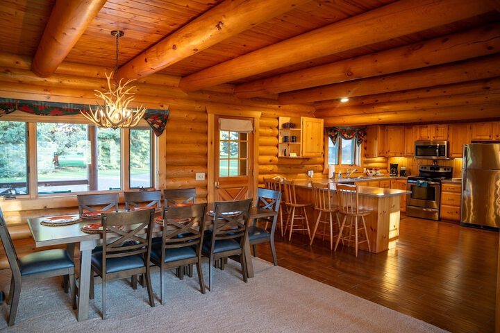 El Western Cabins & Lodges