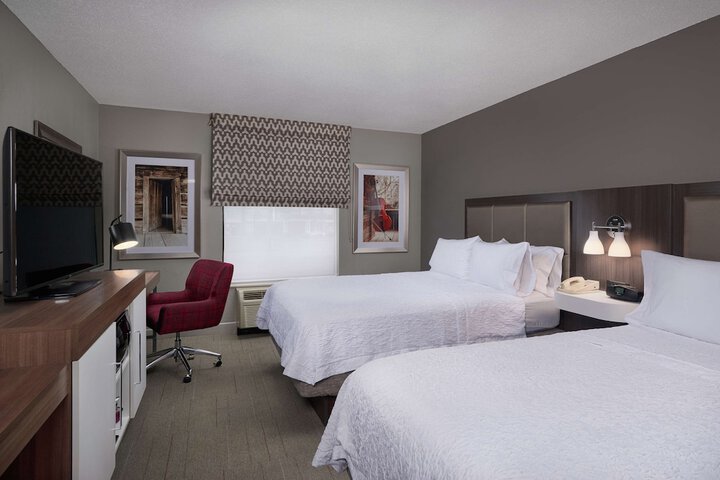 Hampton Inn & Suites Oxford Anniston