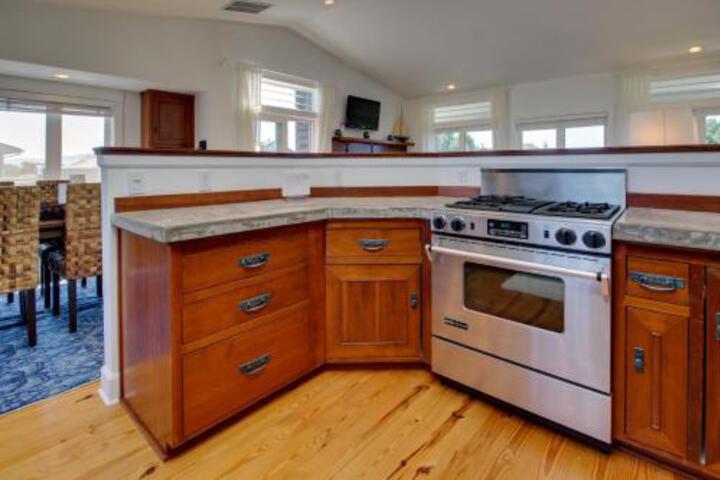 The Highlands Gearhart Beach House