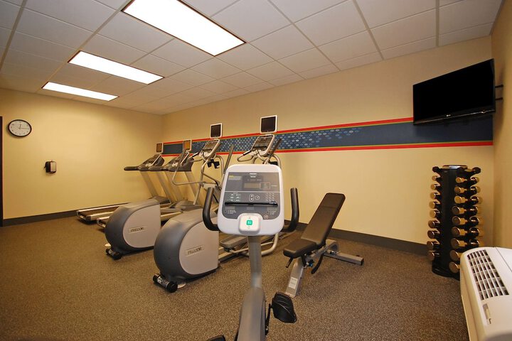 Hampton Inn Jackson / Flowood (Airport Area) MS