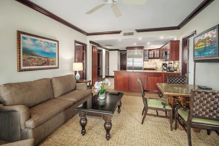 Waipouli Beach Resorts & Spa Kauai by OUTRIGGER