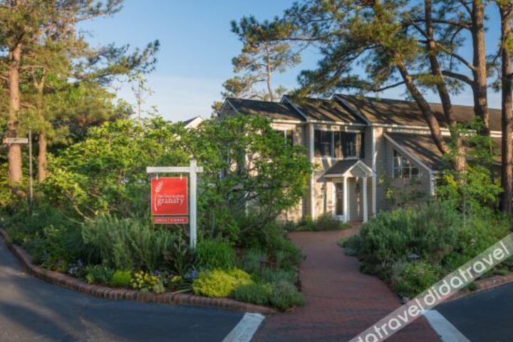The Fearrington House