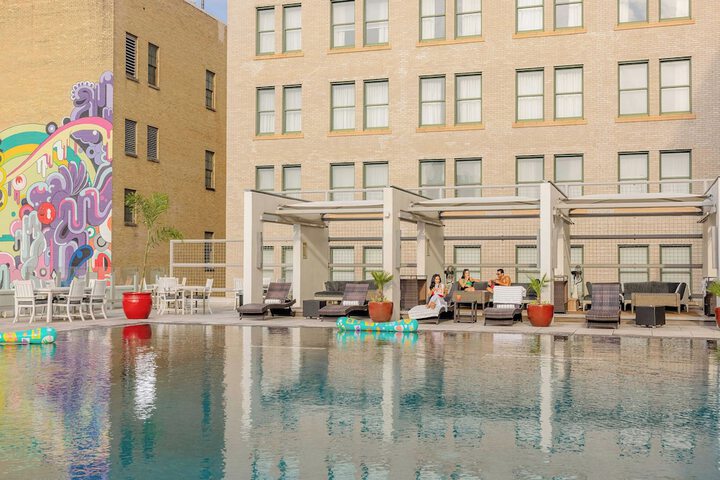The St. Anthony a Luxury Collection Hotel, San Antonio