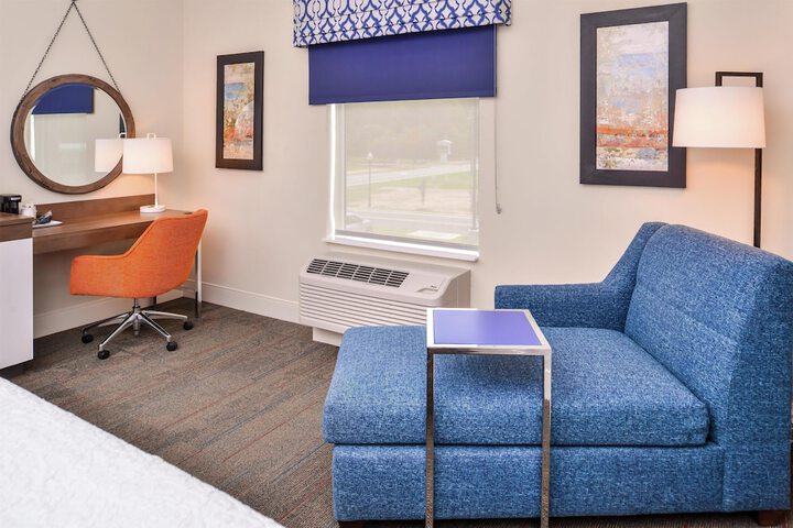 Hampton Inn Benson