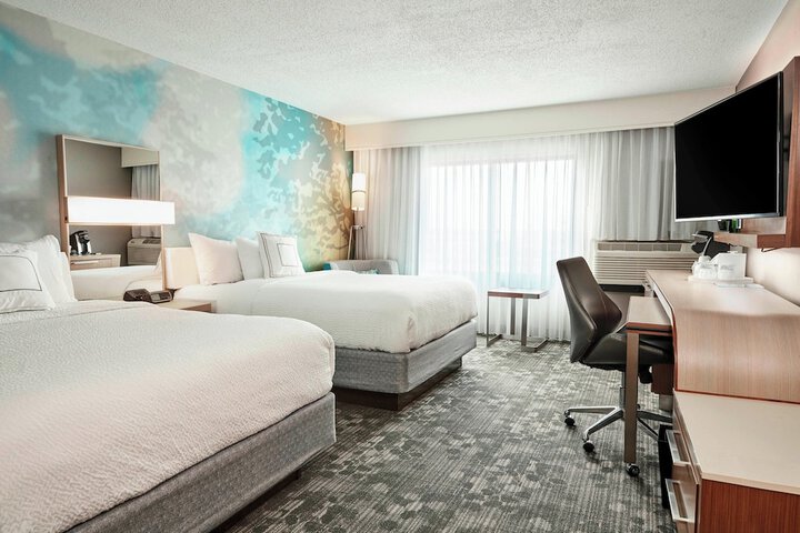 Courtyard by Marriott Cincinnati Airport South / Florence
