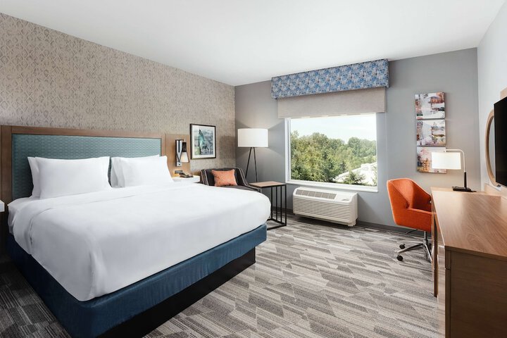 Hampton Inn Bellingham Airport