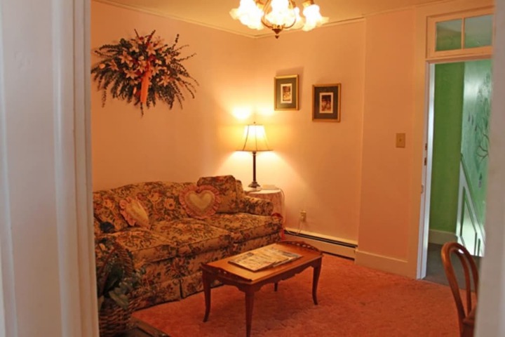 Belle Aire Mansion Guest House