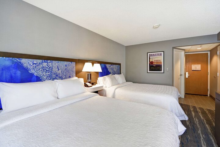 Hampton Inn Seattle / Southcenter