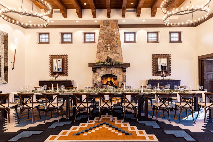 Bishops Lodge Auberge Collection