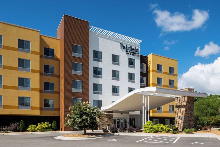 Fairfield Inn & Suites by Marriott Rocky Mount