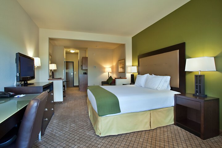 Holiday Inn Express & Suites Silt-Rifle by IHG