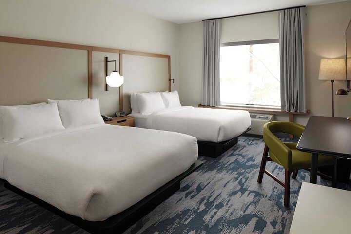 Fairfield Inn & Suites by Marriott Louisville New Albany IN