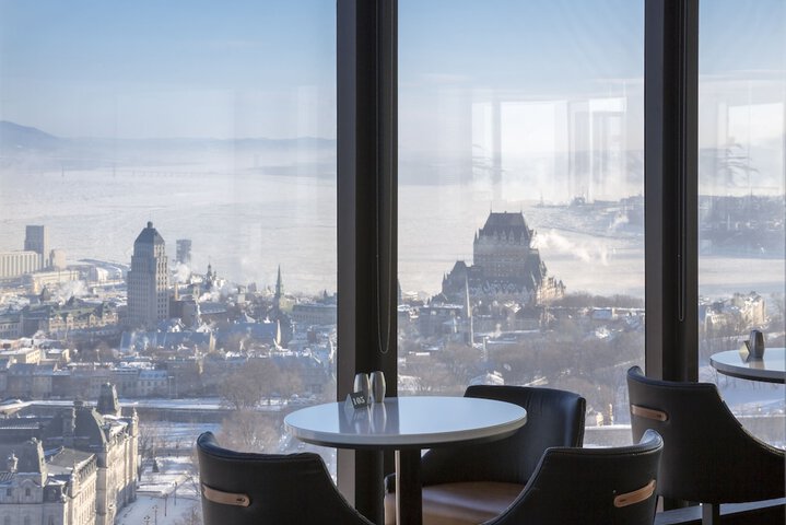 Hôtel Le Concorde Québec