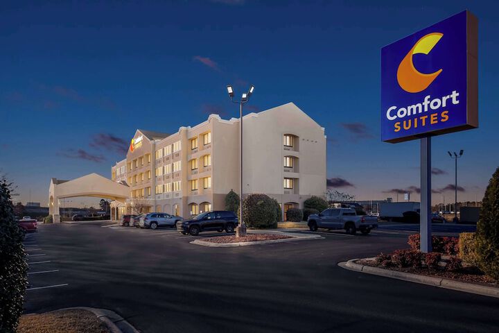 Comfort Suites Lumberton North