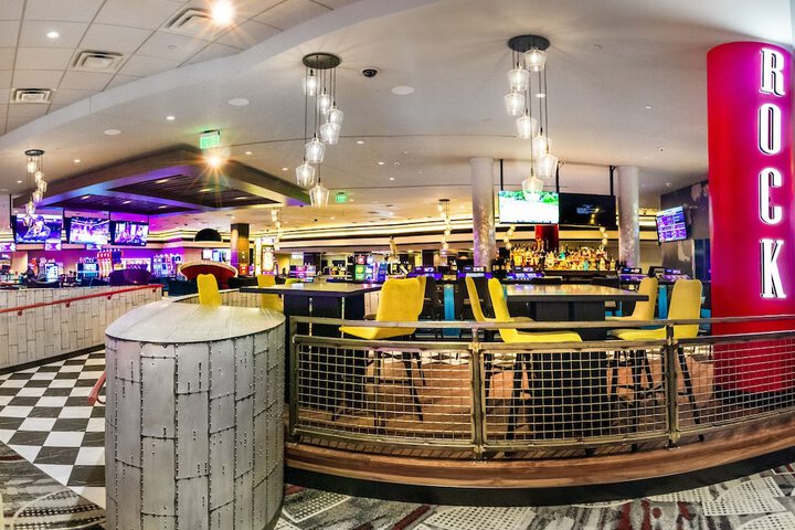 Hollywood Casino at Greektown