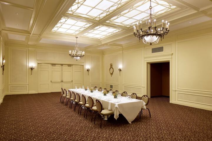 The Marcus Whitman Hotel