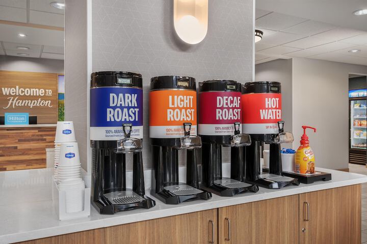 Hampton Inn Leesburg / Tavares