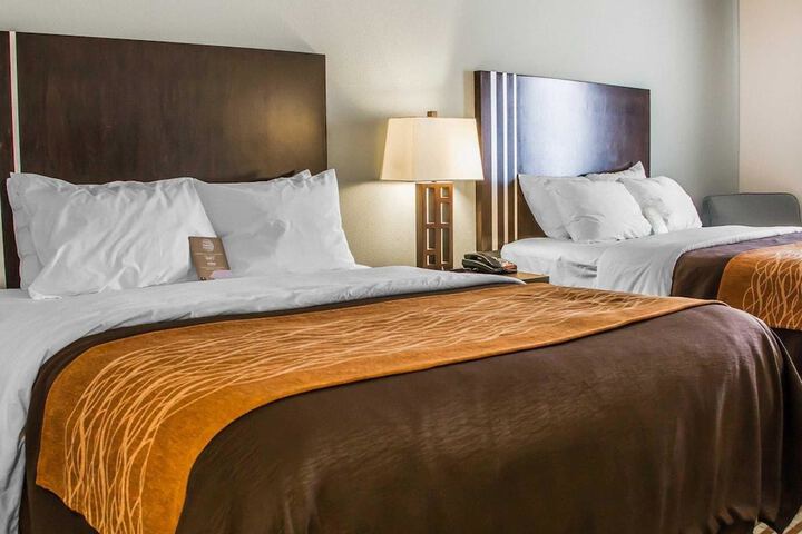 Comfort Inn & Suites Perry I-35