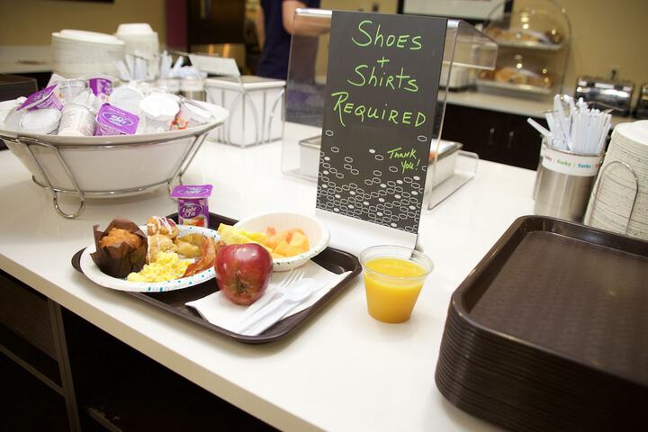 Breakfast/Coffee Service 41 of 47