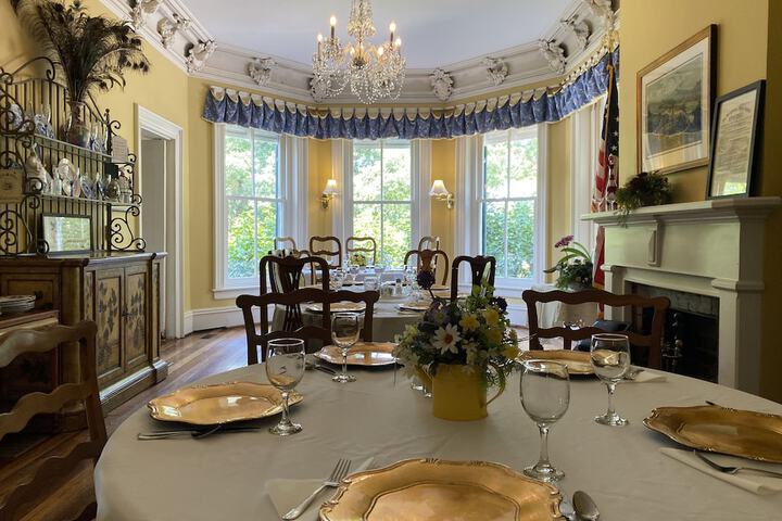 Rockwood Manor