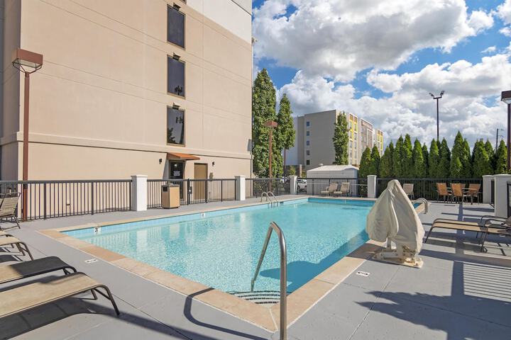 Best Western Suites Near Opryland