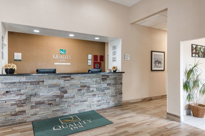 Quality Inn Williams Near Grand Canyon