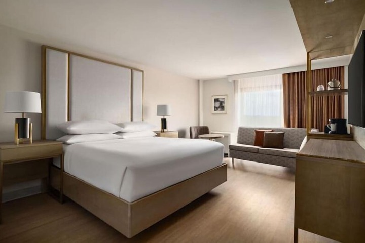 Madison Marriott South
