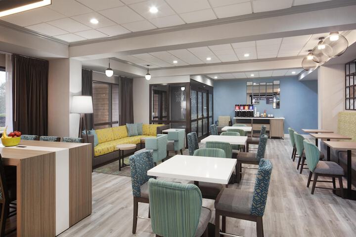 Hampton Inn Greenville